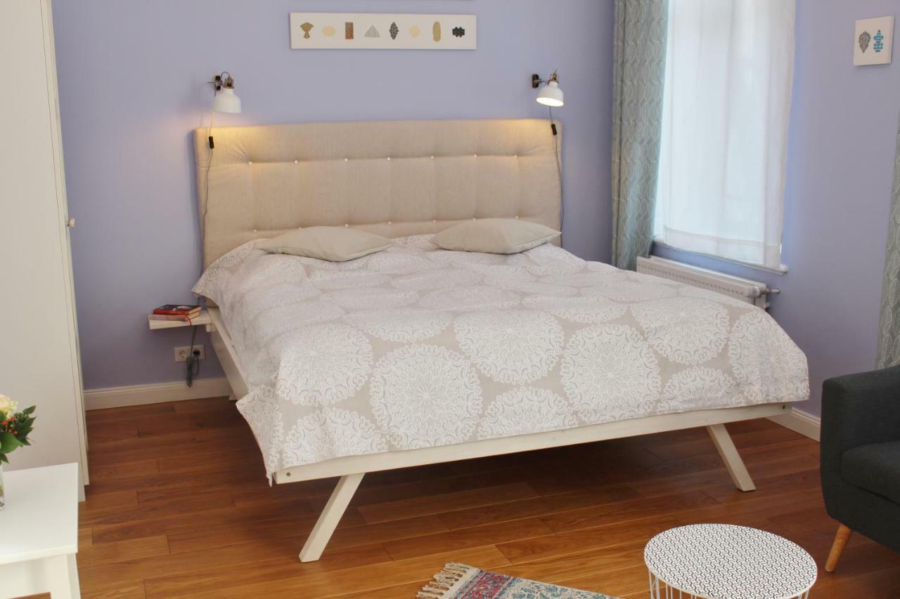 Apartment Flieder Zentral Brema Zewnętrze zdjęcie