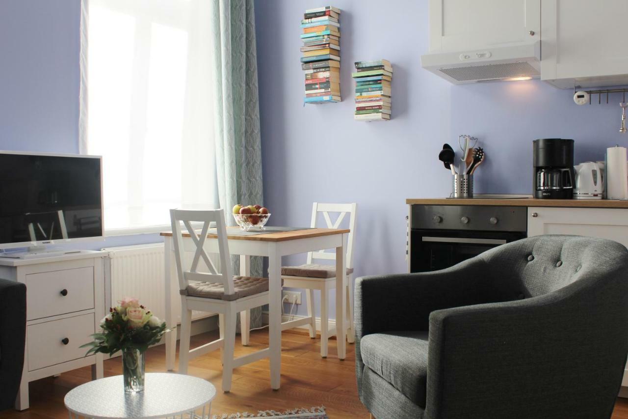 Apartment Flieder Zentral Brema Zewnętrze zdjęcie