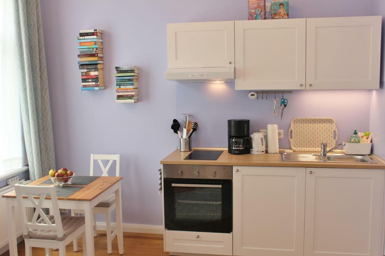 Apartment Flieder Zentral Brema Zewnętrze zdjęcie